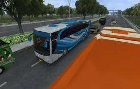 Latest Features Of MOD Bussid