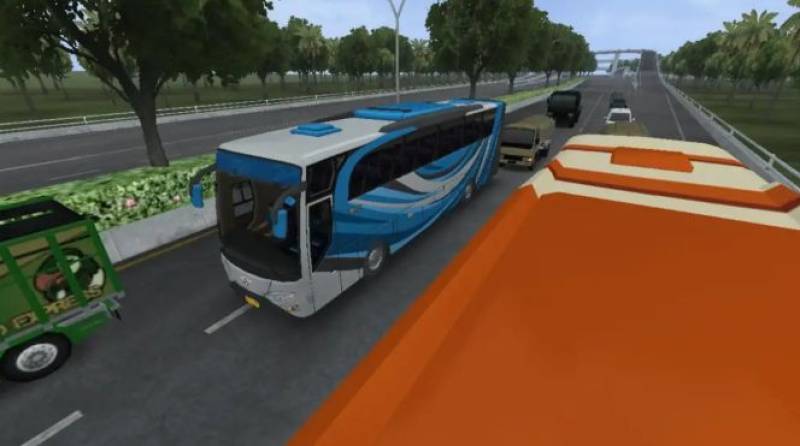 Latest Features Of MOD Bussid